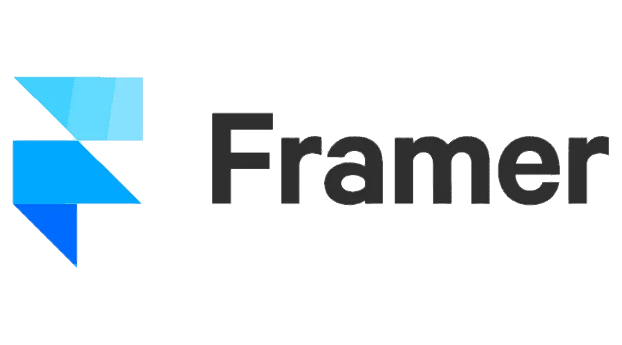 Framer website design